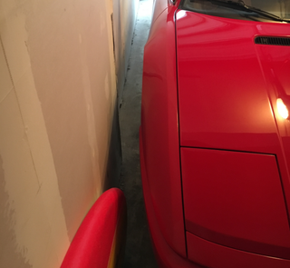 Like a glove